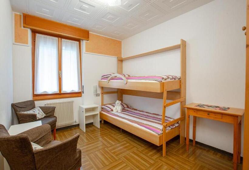 Семейный Номер, Biancospino