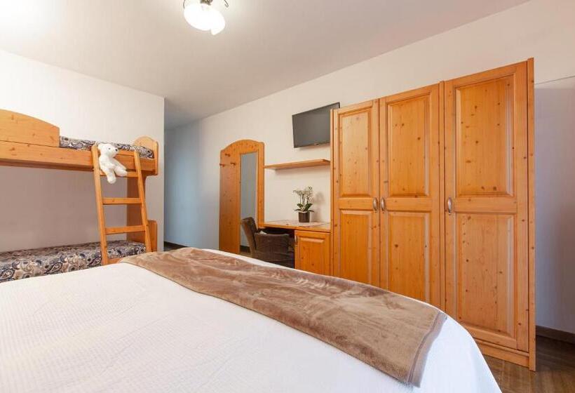 Quarto Superior Quádruplo, Biancospino
