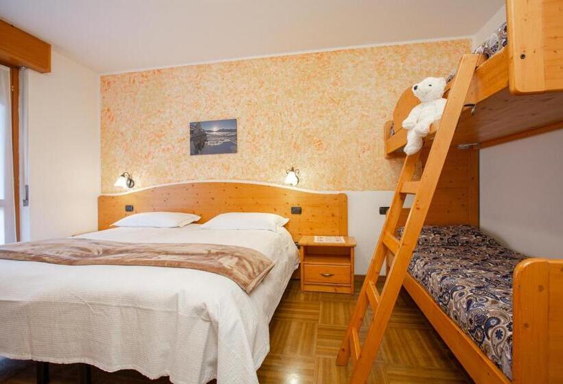 Quarto Superior Quádruplo, Biancospino