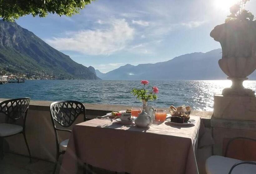 Quarto Deluxe Vista Lago, Bogliaco