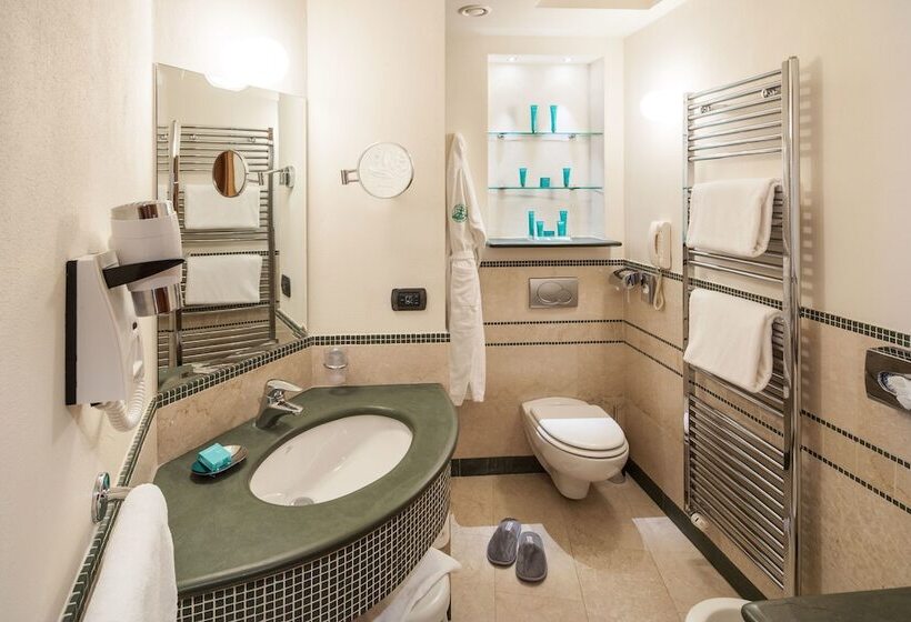 Одноместный Номер Executive, Grand Hotel Diana Majestic