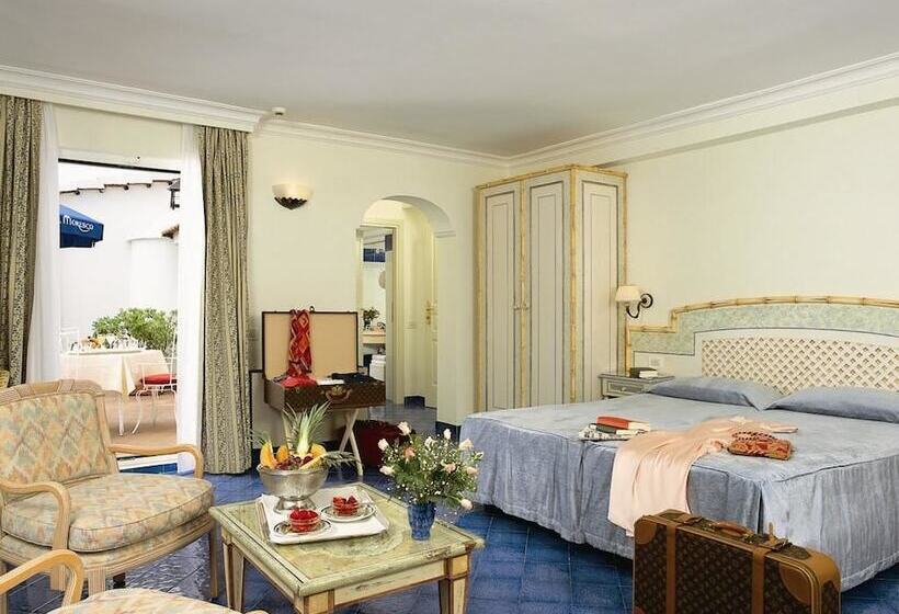 Номер Стандарт, Grand Hotel Il Moresco