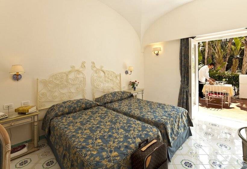 Quarto Estandar, Grand Hotel Il Moresco