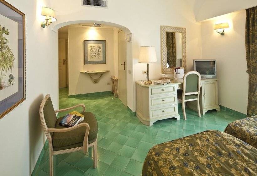Номер Комфорт, Grand Hotel Il Moresco