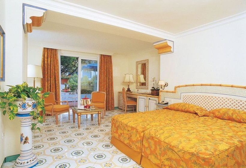 Quarto Superior, Grand Hotel Il Moresco