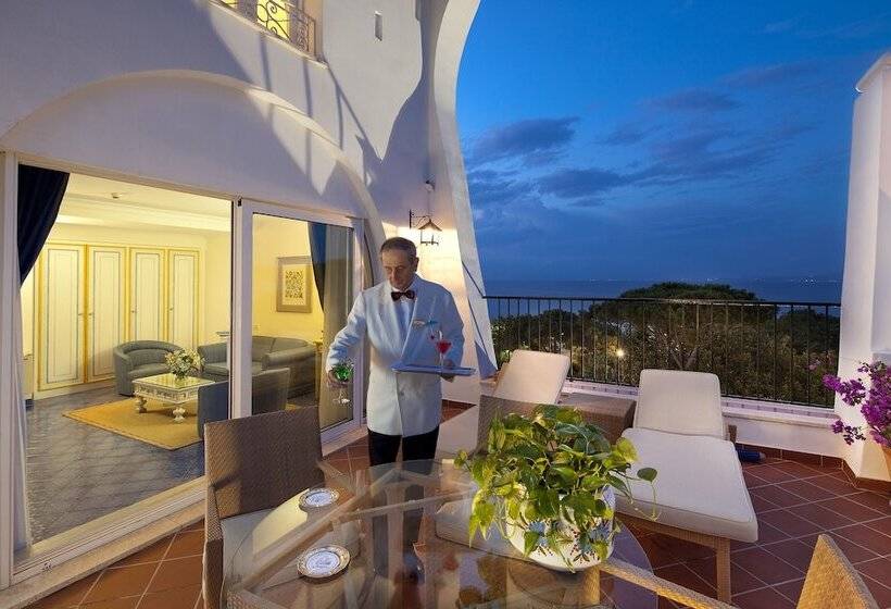 Полулюкс, Grand Hotel Il Moresco