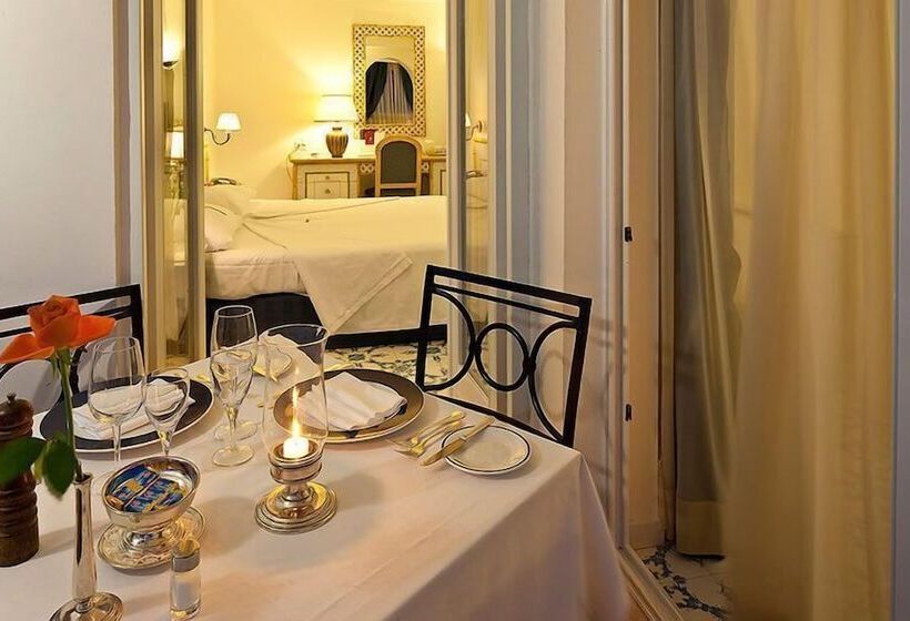 Полулюкс, Grand Hotel Il Moresco