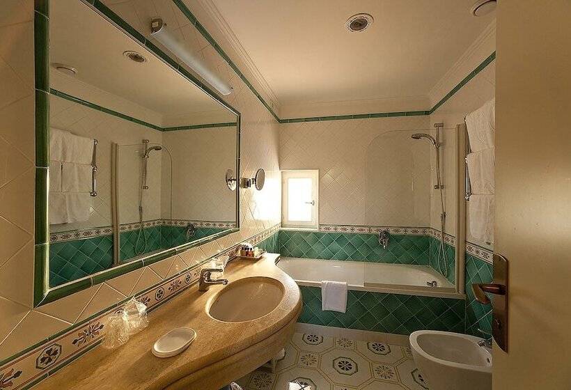 Номер Стандарт Индивидуальный, Grand Hotel Il Moresco