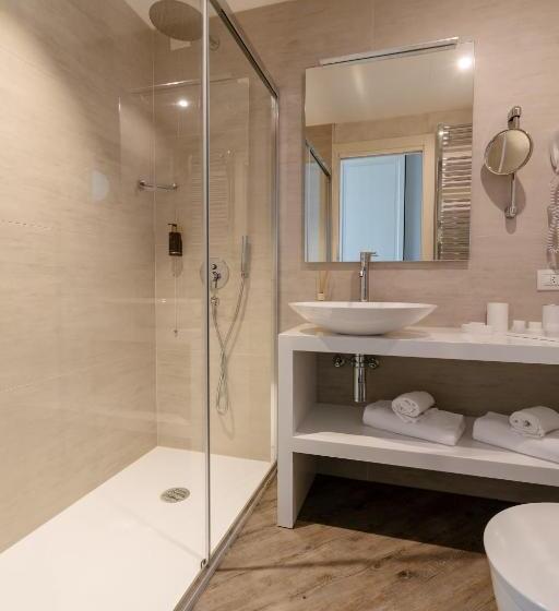 Номер Стандарт Индивидуальный, Relais Villa Porta