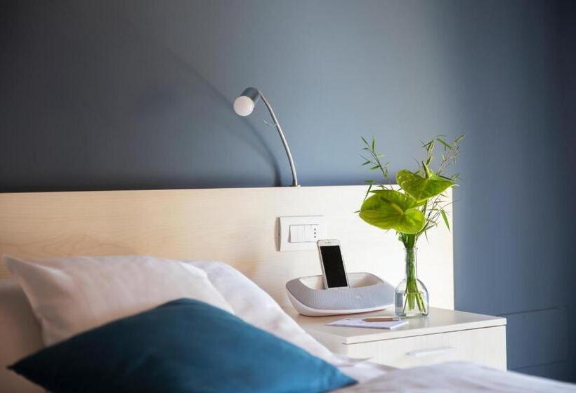 Номер Deluxe, Relais Villa Porta