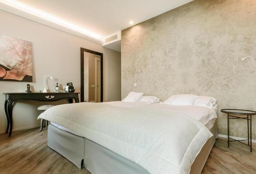 Номер Комфорт, Relais Villa Porta