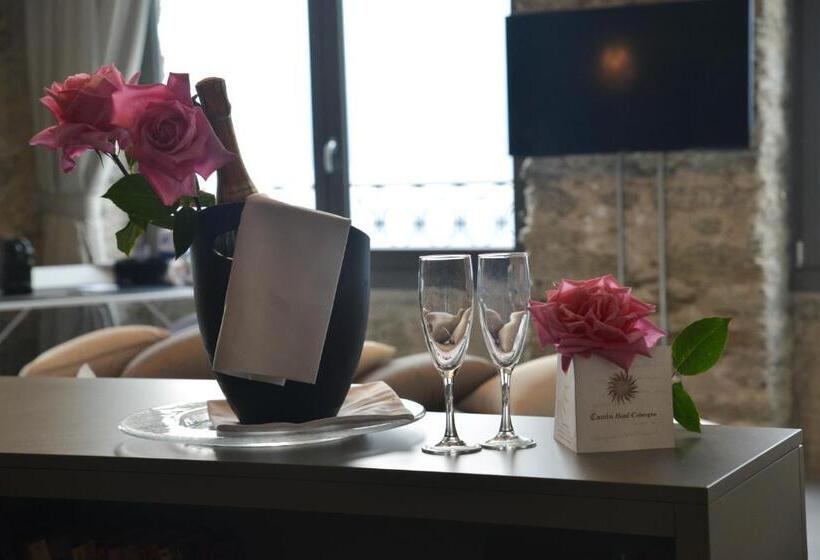Королевский Люкс, Relais Villa Porta