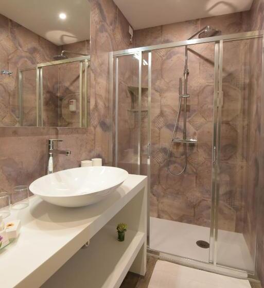 Номер Стандарт, Relais Villa Porta