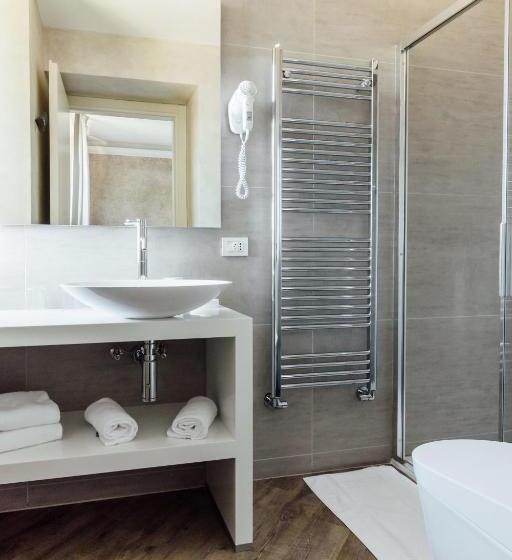 Номер Superior, Relais Villa Porta