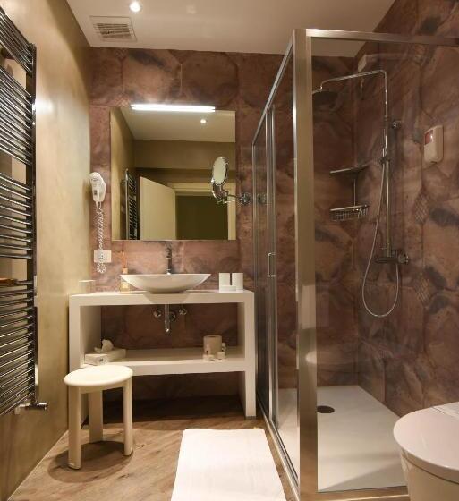 Номер Стандарт Внутренний, Relais Villa Porta