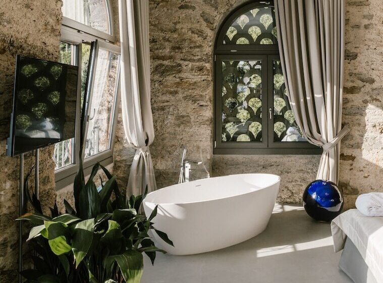 Королевский Люкс, Relais Villa Porta