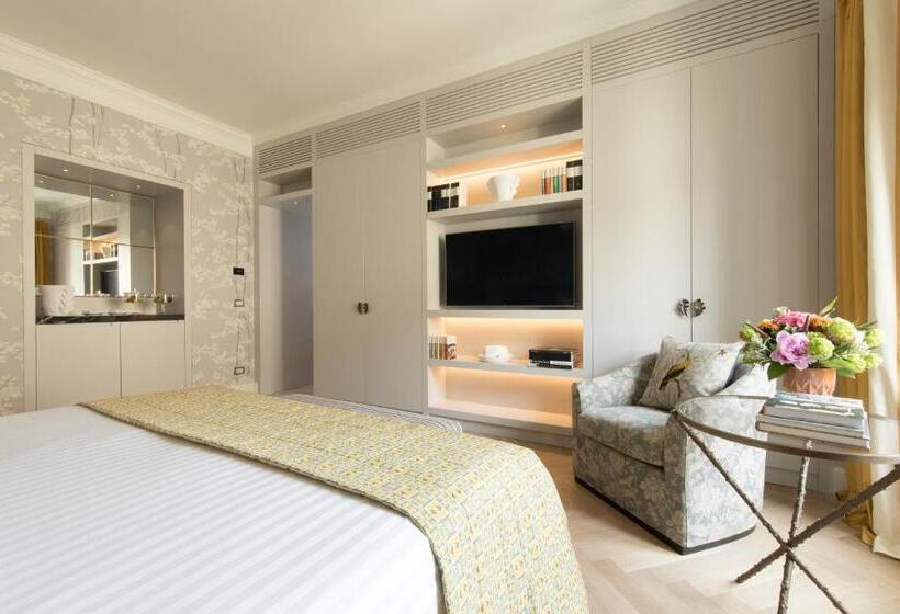 豪华房间, Rocco Forte Hotel Savoy