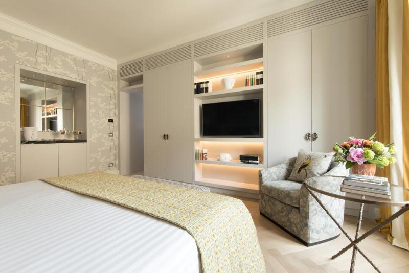 古典房间, Rocco Forte Hotel Savoy