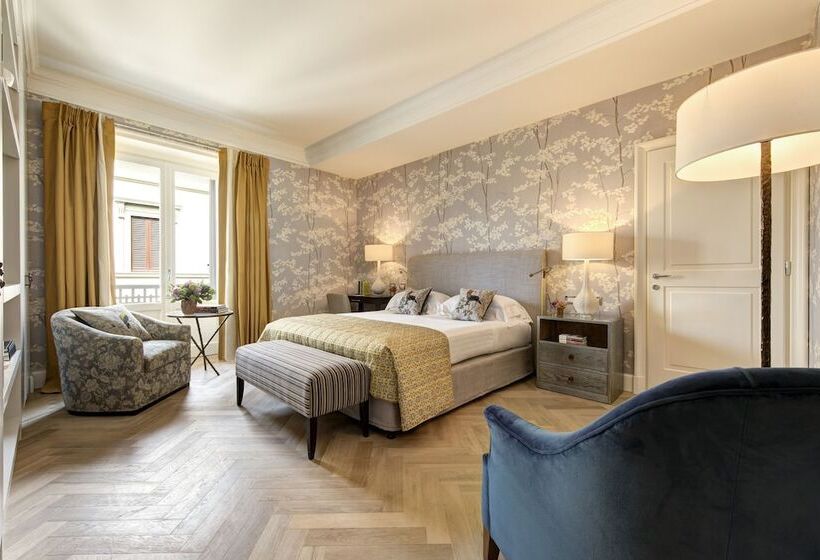 豪华房间, Rocco Forte Hotel Savoy