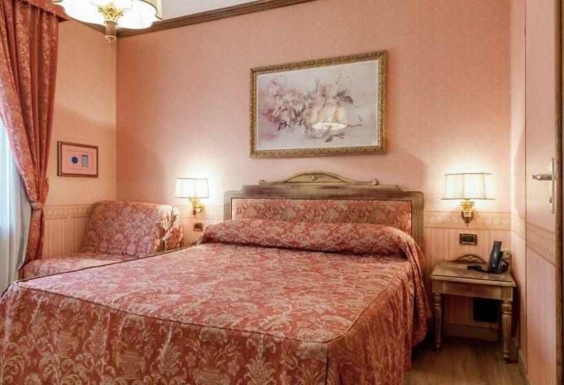 Номер Стандарт Трехместный, Venezia