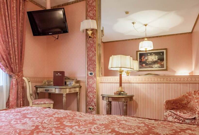 Номер Стандарт Трехместный, Venezia