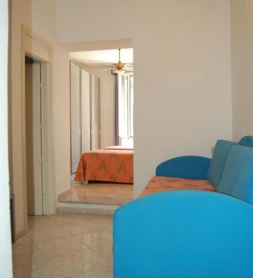 Quarto Triplo Estandar, Villa Ombrosa