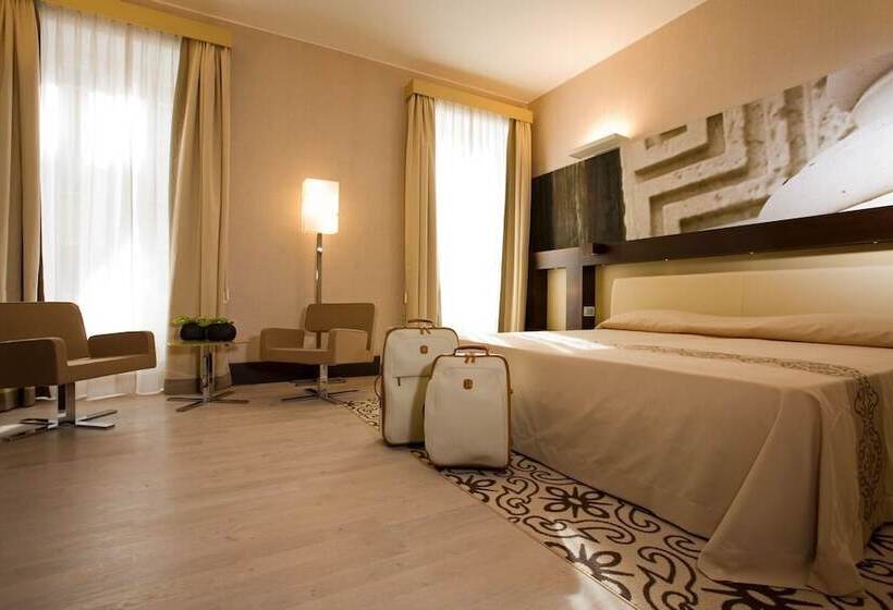 اتاق لوکس, Risorgimento Resort