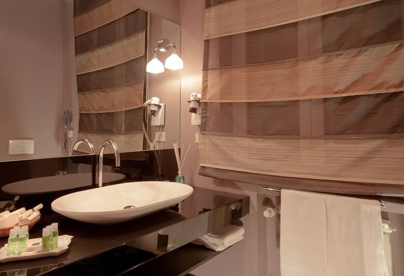 סוויטה, Ac Hotel By Marriott Clodio Roma