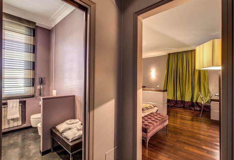 סוויטה, Ac Hotel By Marriott Clodio Roma