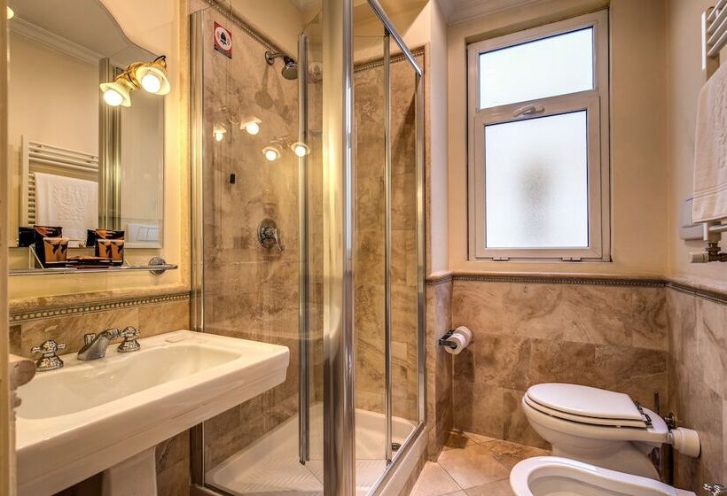 חדר סטנדרט, Ac Hotel By Marriott Clodio Roma