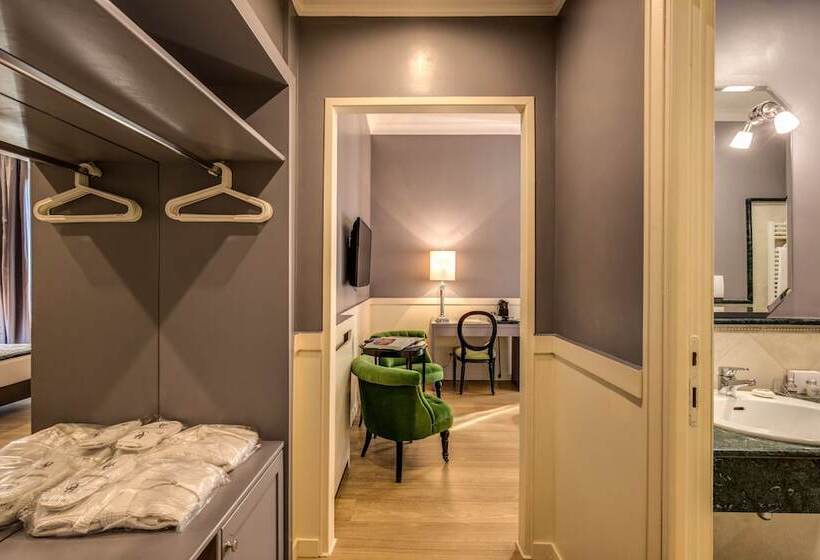 חדר סופריור, Ac Hotel By Marriott Clodio Roma