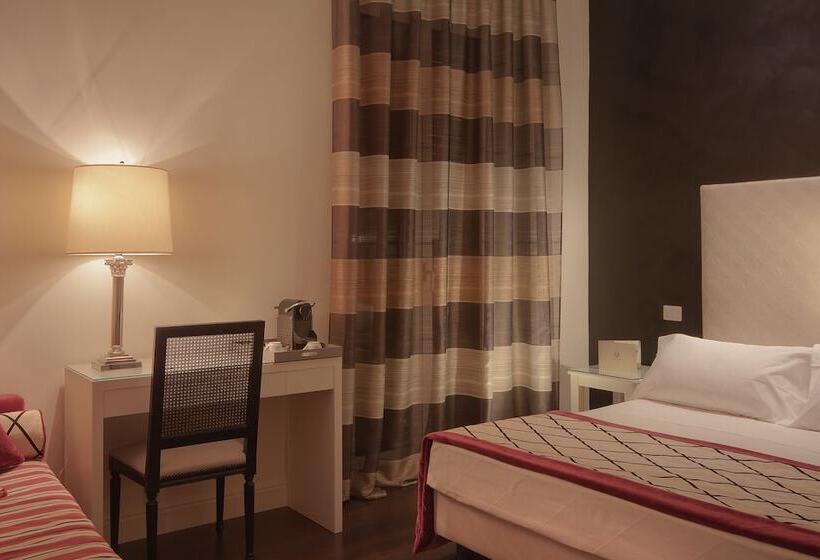 סוויטת ג'וניור, Ac Hotel By Marriott Clodio Roma