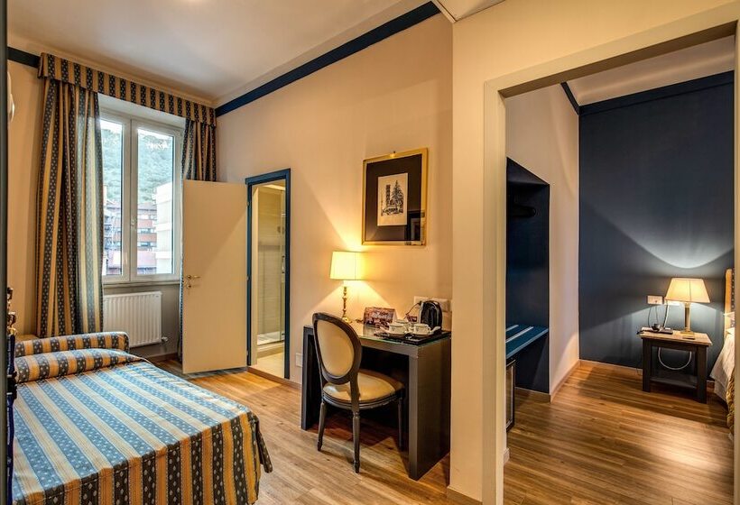 חדר סטנדרט לשלושה, Ac Hotel By Marriott Clodio Roma