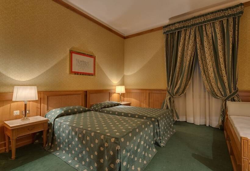 חדר סטנדרט, Ac Hotel By Marriott Clodio Roma