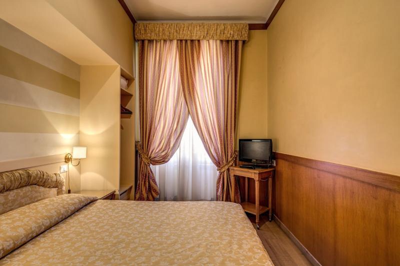 חדר אקונומי, Ac Hotel By Marriott Clodio Roma