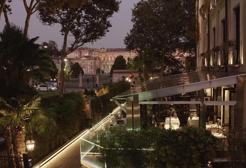 اتاق استاندارد, De La Ville Monza   Small Luxury Hotels Of The World
