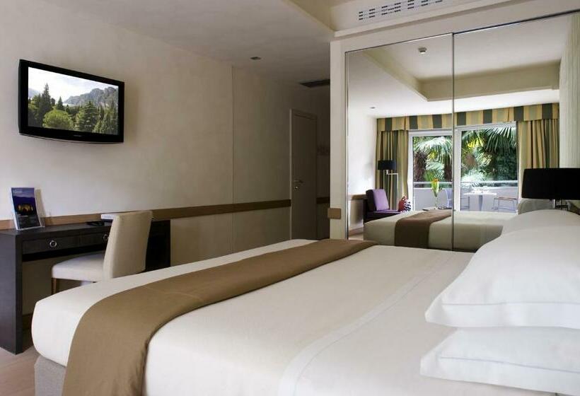 스탠다드 룸 공원 전망, Du Lac Et Du Parc Grand Resort