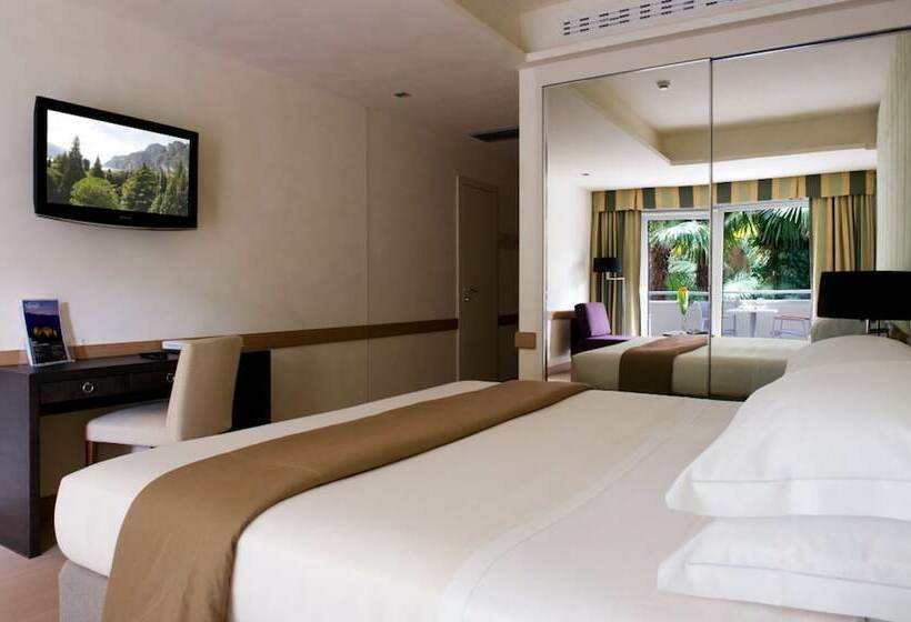 스탠다드 룸 공원 전망, Du Lac Et Du Parc Grand Resort