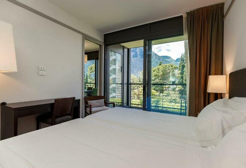 침실 2개 스위트, Du Lac Et Du Parc Grand Resort