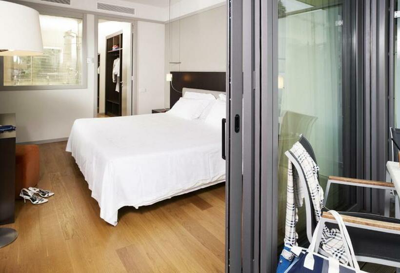 침실 2개 스위트, Du Lac Et Du Parc Grand Resort