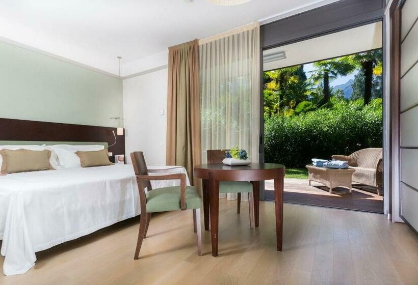 자쿠지 스위트, Du Lac Et Du Parc Grand Resort