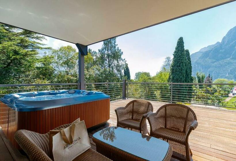 펜트하우스 스위트, Du Lac Et Du Parc Grand Resort