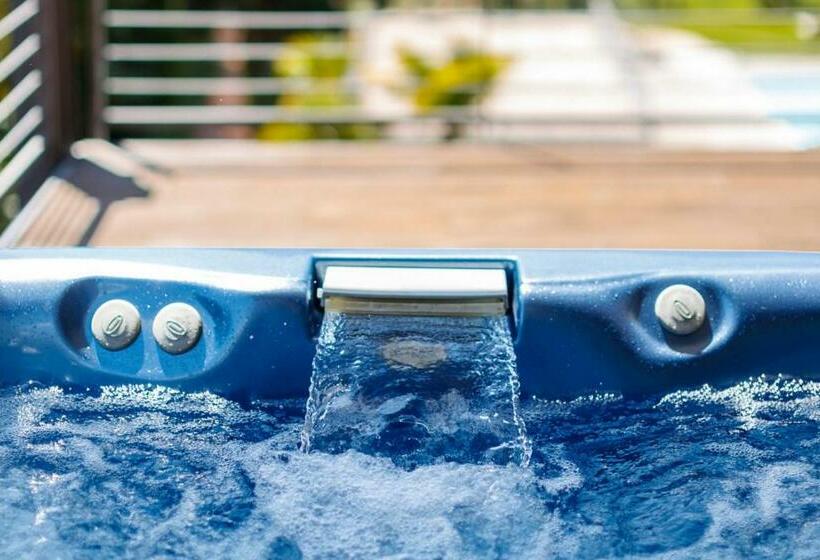 펜트하우스 스위트, Du Lac Et Du Parc Grand Resort