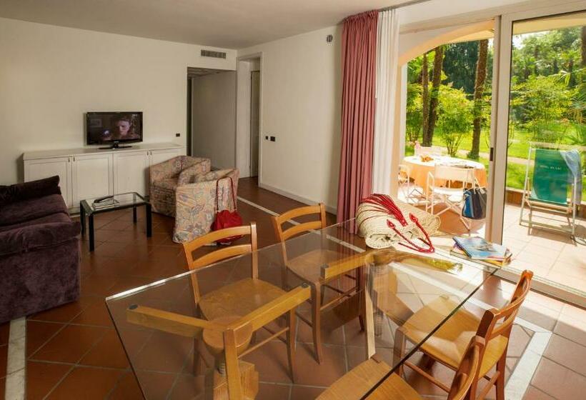 수피리어 방갈로, Du Lac Et Du Parc Grand Resort