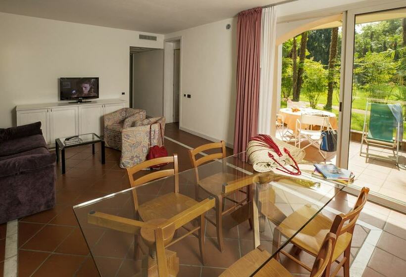 수피리어 방갈로, Du Lac Et Du Parc Grand Resort