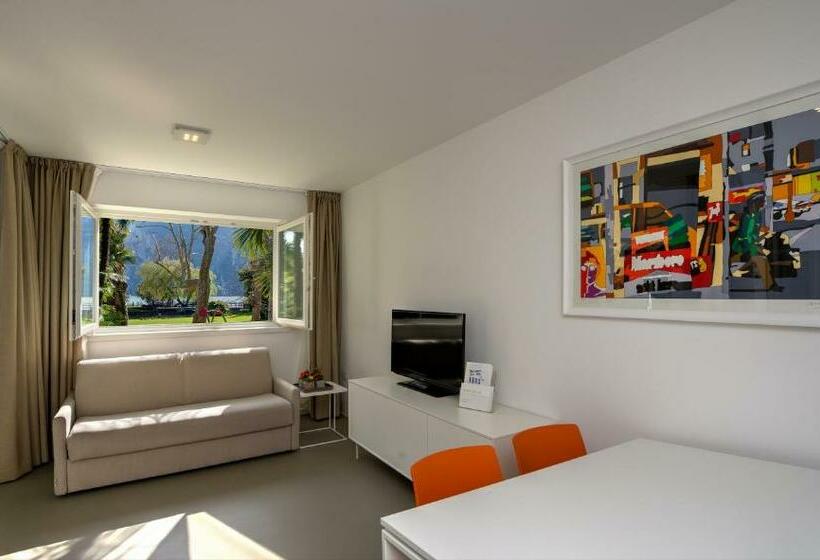 １ベッドルームハウス, Du Lac Et Du Parc Grand Resort