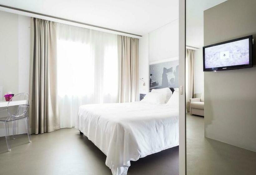 스탠다드 룸, Du Lac Et Du Parc Grand Resort