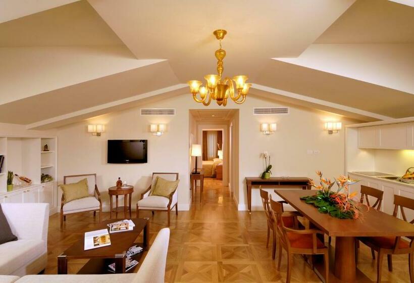 수피리어 스위트, Du Lac Et Du Parc Grand Resort