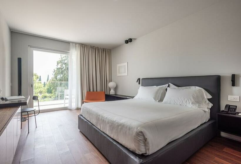 수피리어 룸, Du Lac Et Du Parc Grand Resort