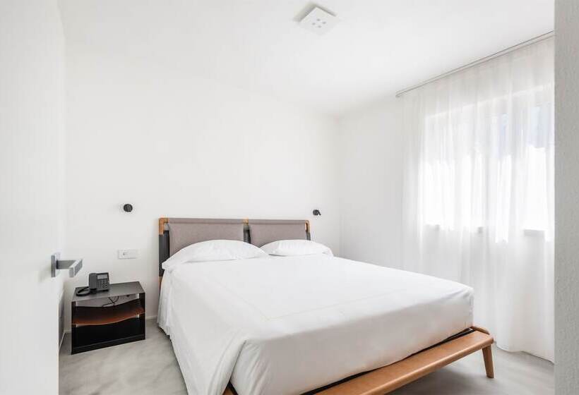 수피리어 방갈로, Du Lac Et Du Parc Grand Resort